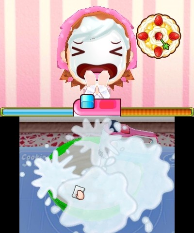 Cooking Mama: Sweet Shop